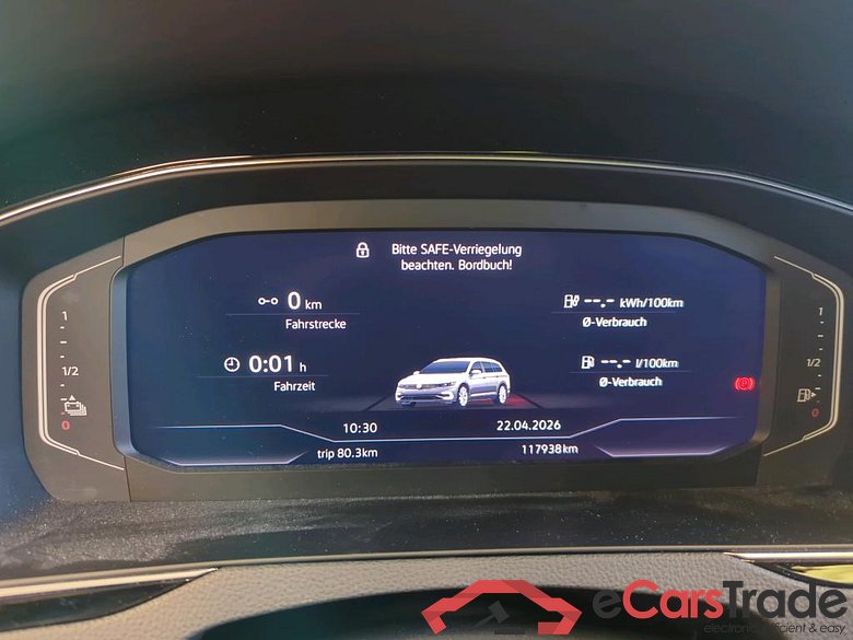 Passat Variant GTE 1.4 TSI 160KW AT6 E6d #5