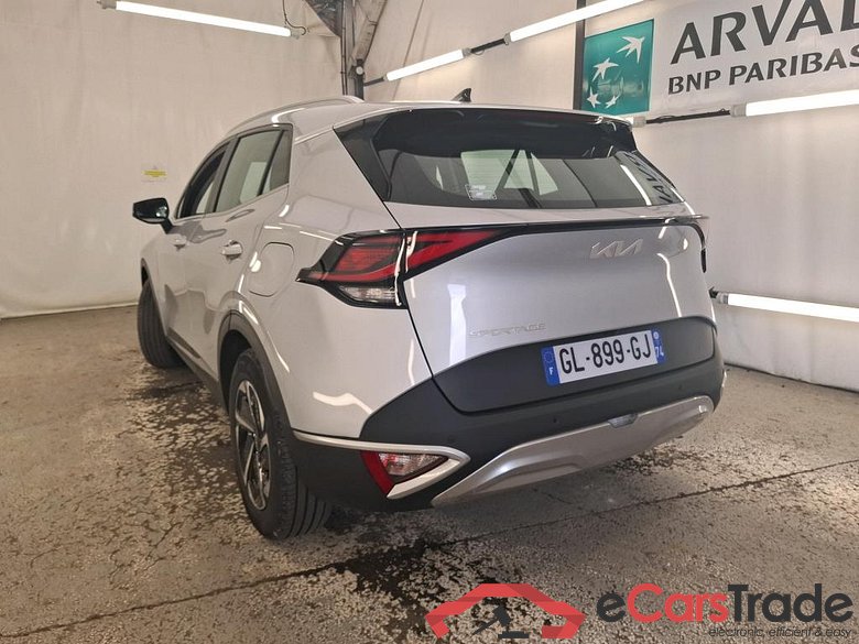 Sportage Active 1.6 CRDi 135CV BVA7 E6d #2