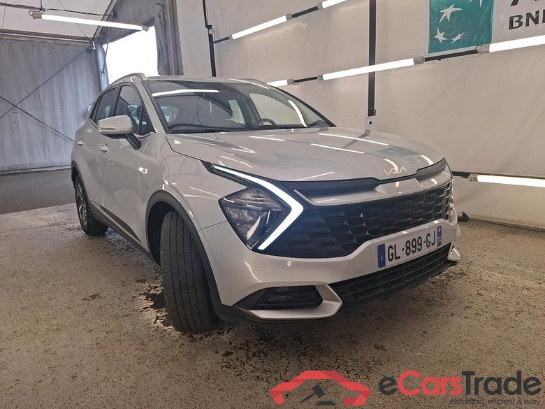 Sportage Active 1.6 CRDi 135CV BVA7 E6d #4
