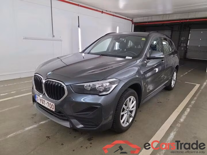 BMW X1 sDrive16d Navi KeylessGo Klima PDC ... #1