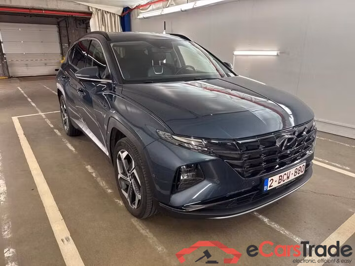 Hyundai Tucson Tucson 1.6 T-GDi Hybrid Shine (Active Hybrid) 169kW/230pk  5D/P Auto-6 #2