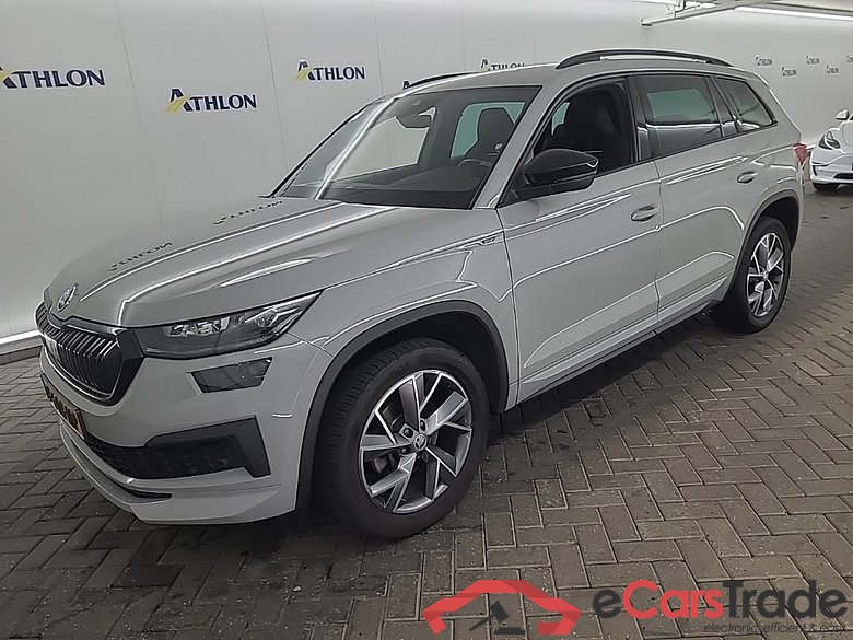 SKODA Kodiaq 1.5 TSI ACT 110kW DSG Sportline Business 5D #1