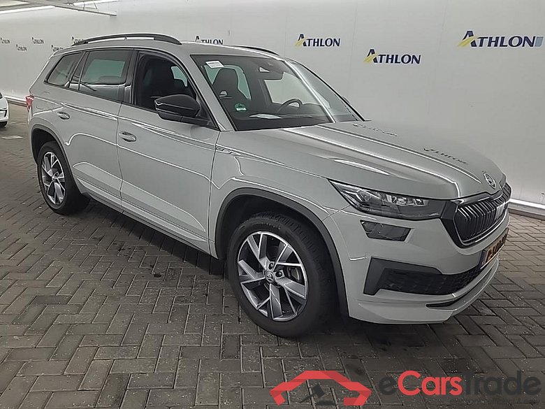 SKODA Kodiaq 1.5 TSI ACT 110kW DSG Sportline Business 5D #2