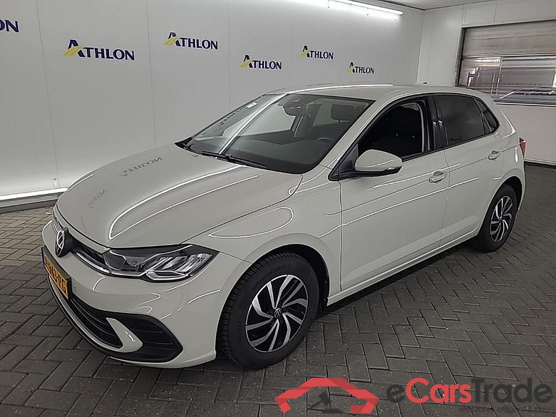 VOLKSWAGEN POLO 1.0 TSI 70kW Life 5D #1