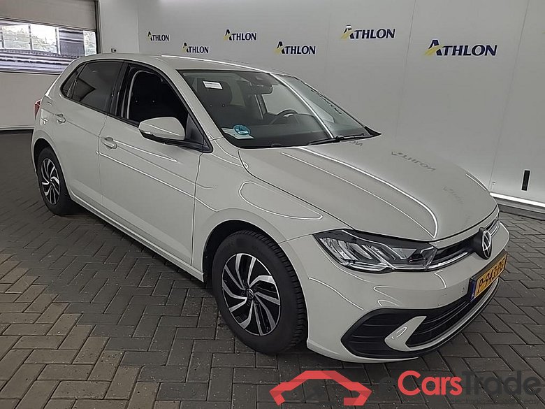 VOLKSWAGEN POLO 1.0 TSI 70kW Life 5D #2