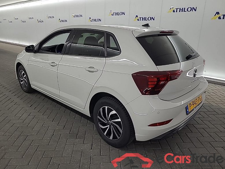 VOLKSWAGEN POLO 1.0 TSI 70kW Life 5D #4