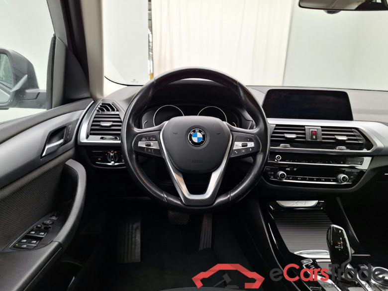 BMW X3 2.0 sDrive18d Aut. LED Navi KeylessGo Klima PDC ... #6