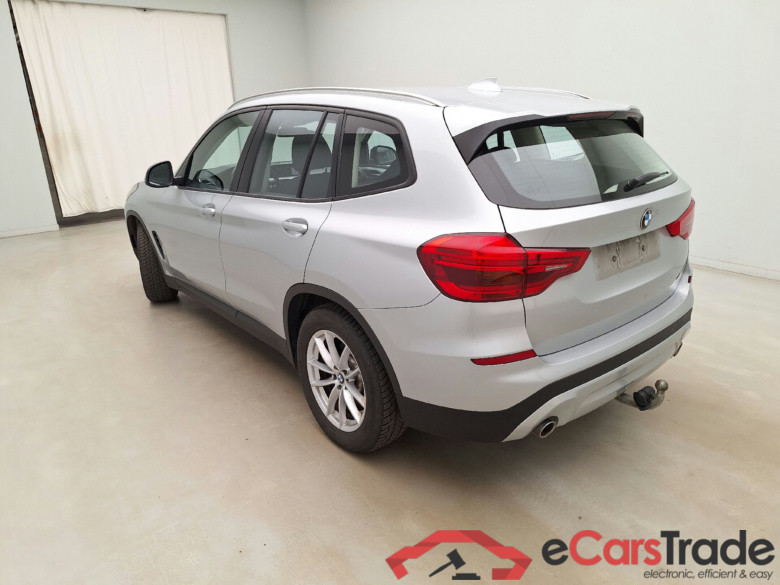 BMW X3 2.0 sDrive18d Aut. LED Navi KeylessGo Klima PDC ... #4