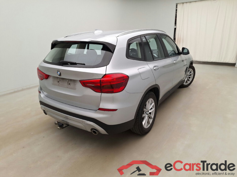 BMW X3 2.0 sDrive18d Aut. LED Navi KeylessGo Klima PDC ... #3