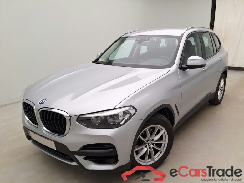 BMW X3 2.0 sDrive18d Aut. LED Navi KeylessGo Klima PDC ... #1