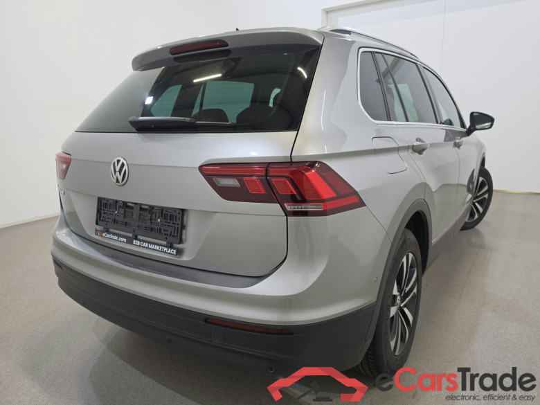Volkswagen Tiguan 2.0TDI 150Hp IQ.Drive ACC Navi Klima Camera PDC ... #4