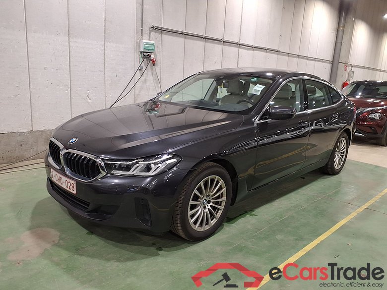 BMW 6 SERIES GRAN TURISMO 2.0 620D XDRIVE 4WD GRAN TURISMO 140KW A