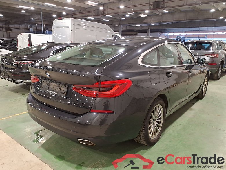 BMW 6 SERIES GRAN TURISMO 2.0 620D XDRIVE 4WD GRAN TURISMO 140KW A #4