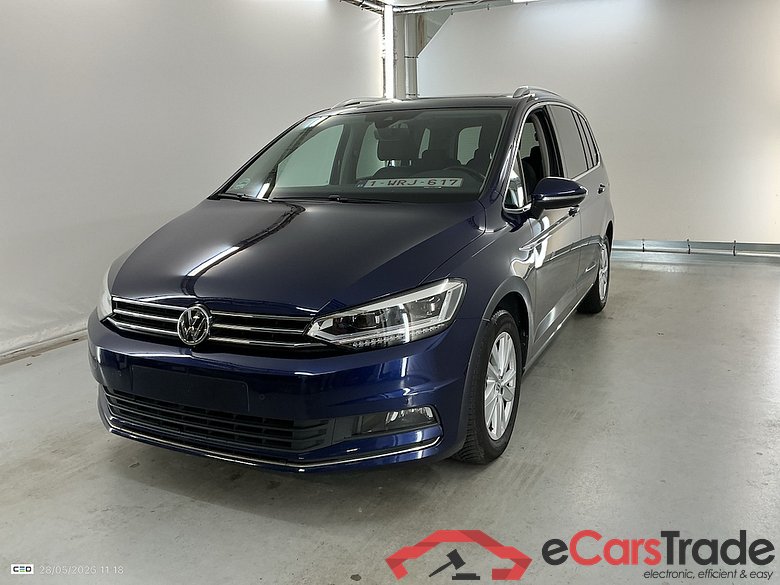 VOLKSWAGEN TOURAN DIESEL - 2015 2.0 TDi SCR Highline DSG (EU6.2) #1