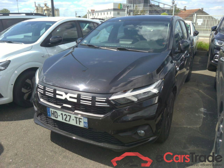 Dacia Sandero Journey TCe 90 GSR2 #1