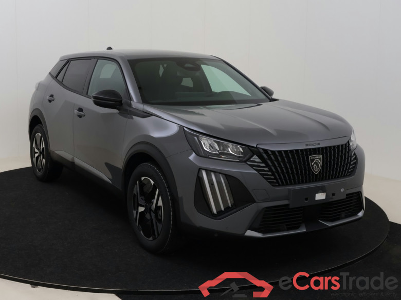 Peugeot 2008 Allure  1.2 Turbo 100 hp Man. 6    #3