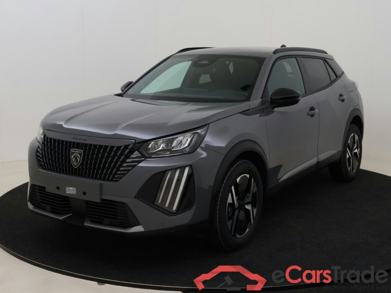 Peugeot 2008 Allure  1.2 Turbo 100 hp Man. 6   