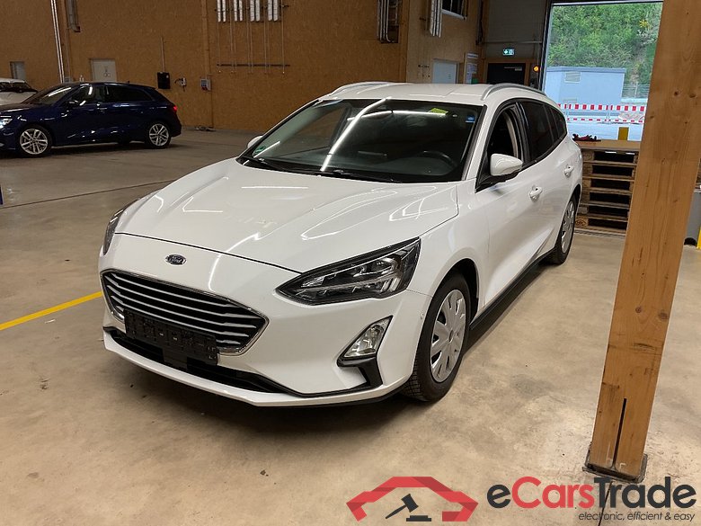 Focus Turnier Cool & Connect 1.5 EcoBlue 88KW MT6 E6dT #1