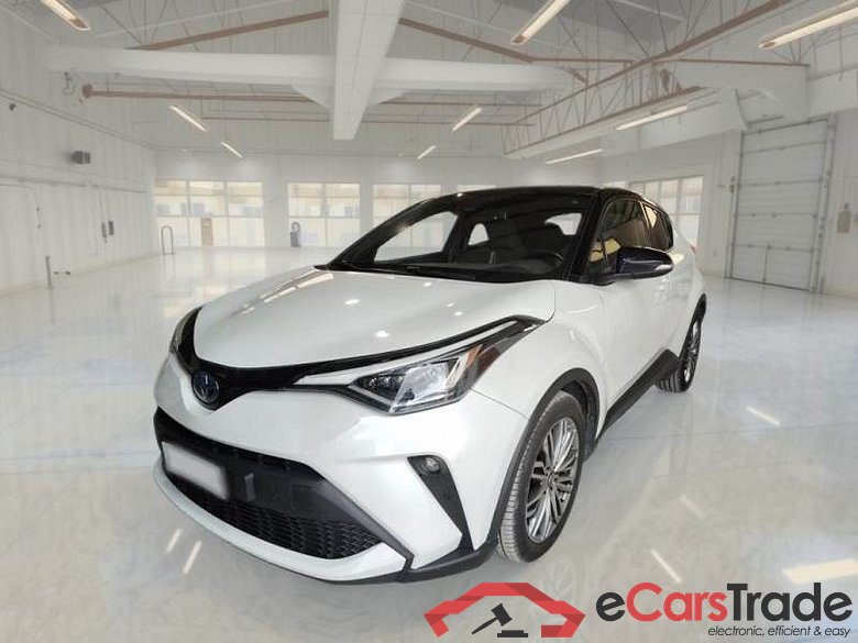 TOYOTA C-HR / 2019 / 5P / SUV 2.0H (184CV) E-CVT LOUNGE #1
