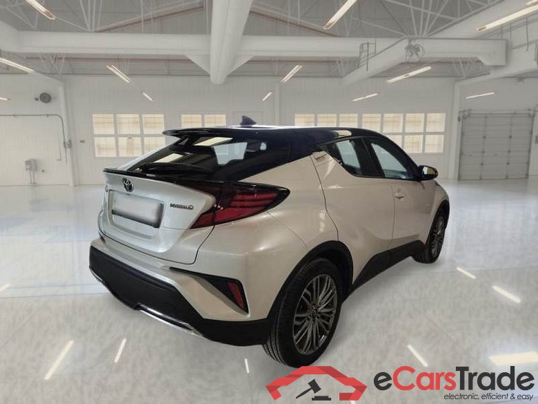 TOYOTA C-HR / 2019 / 5P / SUV 2.0H (184CV) E-CVT LOUNGE #2