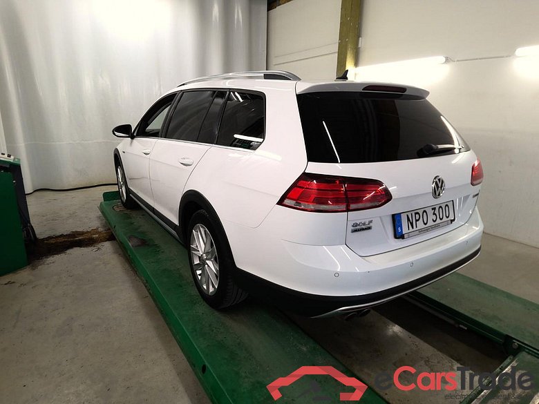 Golf Alltrack TDI 184 4M Aut. #4