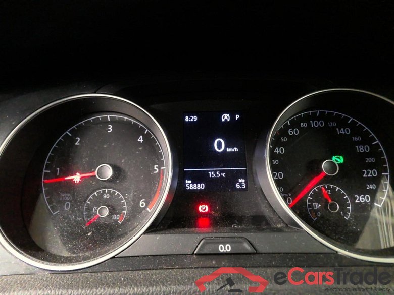 Golf Alltrack TDI 184 4M Aut. #6