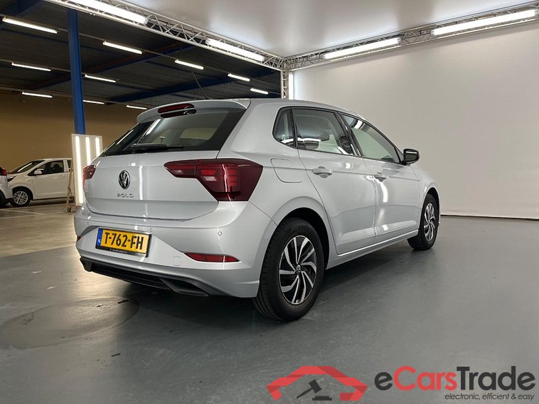 VOLKSWAGEN POLO 1.0 TSI Life Business #4