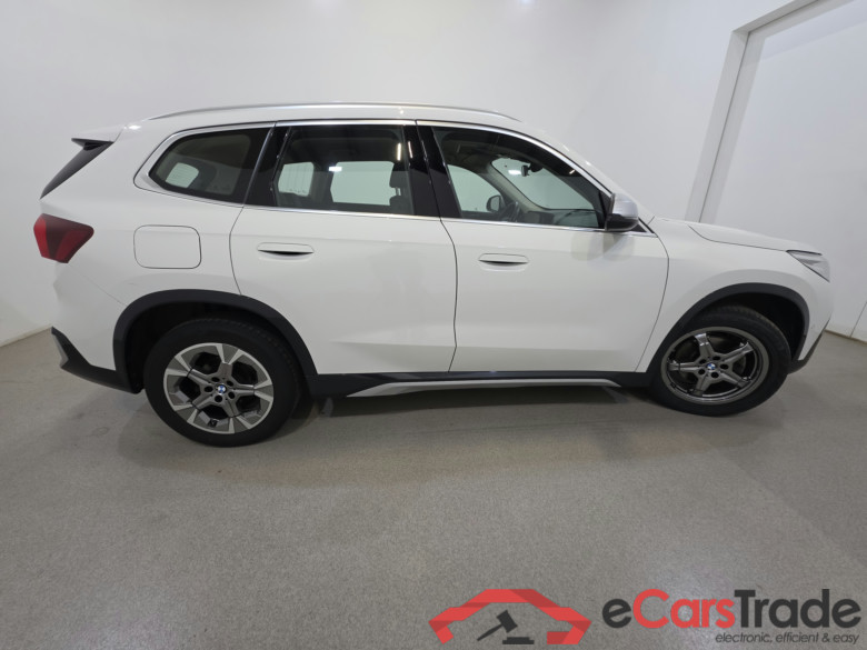 BMW X1 2.0 sDrive18d X-Line Aut. LED-Xenon LC-Pro Navi Leather KeylessGo Camera Klima PDC ... #5
