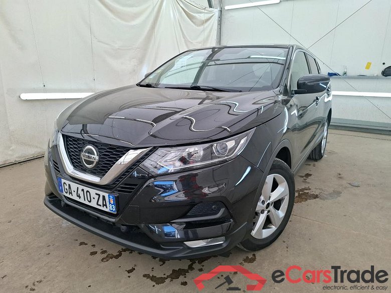 NISSAN Qashqai / 2017 / 5P / Crossover 1.5 DCI 115 DCT Business Edition #1