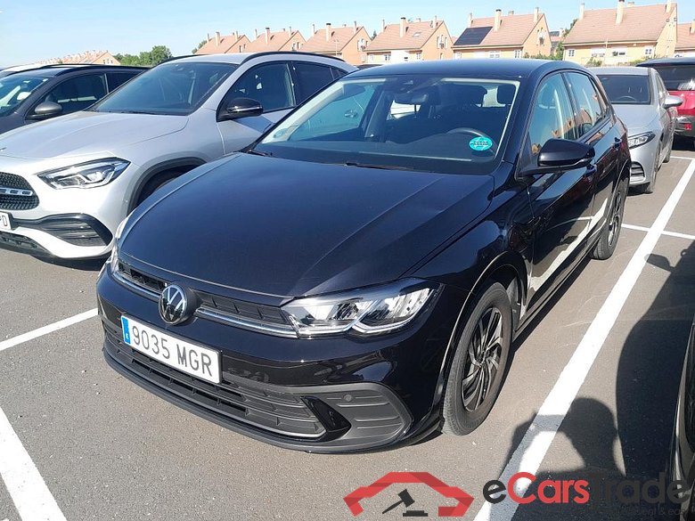 VOLKSWAGEN Polo / 2021 / 5P / berlina con portón Life 1.0 TSI 70kW (95CV)