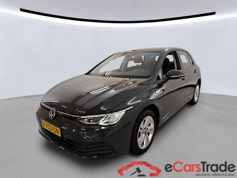 VOLKSWAGEN GOLF 81 kW #1