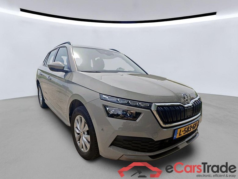 SKODA Kamiq 81 kW #5