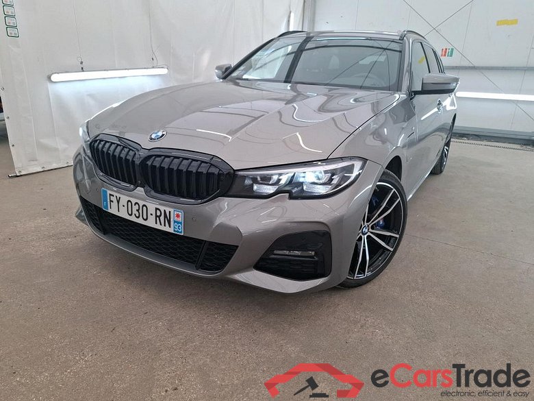 Série 3 Touring 330 e M Sport 2.0 250CV BVA8 E6d / VO RECONDITIONNE - PHOTOS AVANT RECONDITIONNEMENT