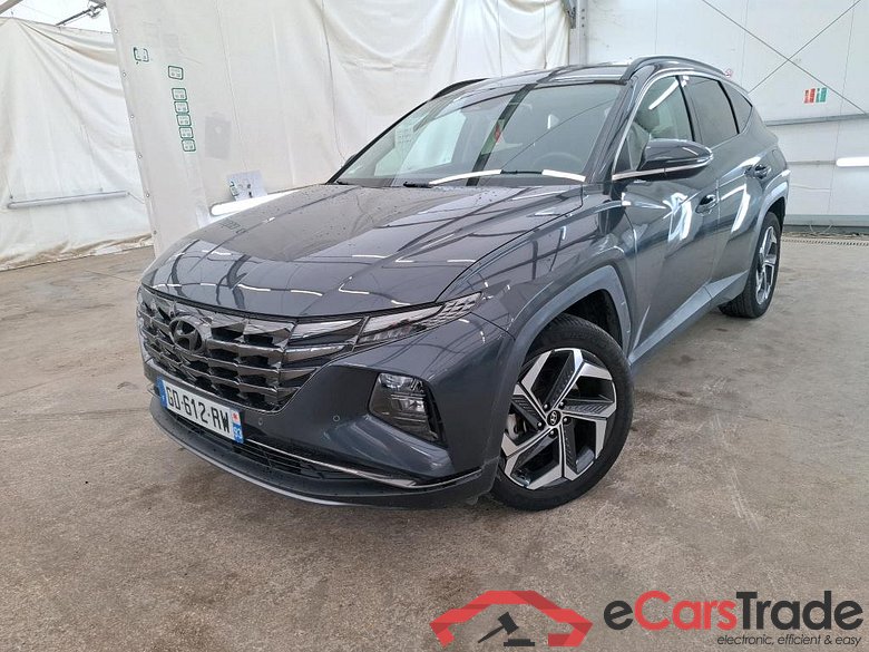 HYUNDAI Tucson / 2020 / 5P / SUV 1.6 PHEV 265 HTRAC CREATIVE 4WD AUTO #1
