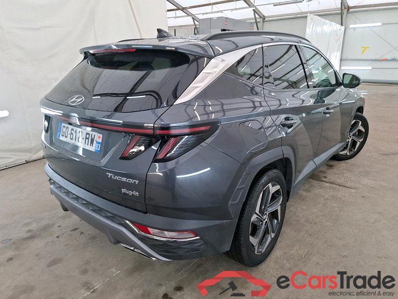 HYUNDAI Tucson / 2020 / 5P / SUV 1.6 PHEV 265 HTRAC CREATIVE 4WD AUTO #3