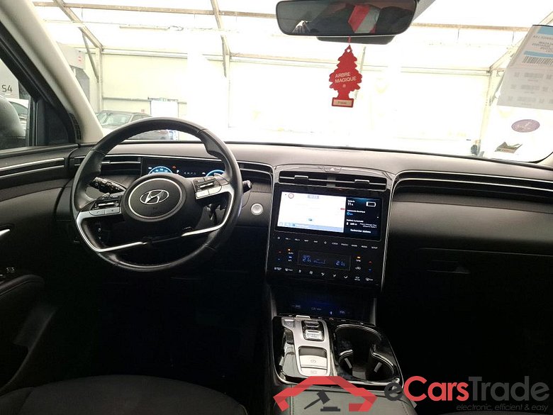 HYUNDAI Tucson / 2020 / 5P / SUV 1.6 PHEV 265 HTRAC CREATIVE 4WD AUTO #5