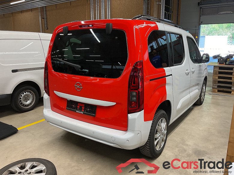 Combo Life E Ultimate N1 1.5 96KW AT8 E6 #2