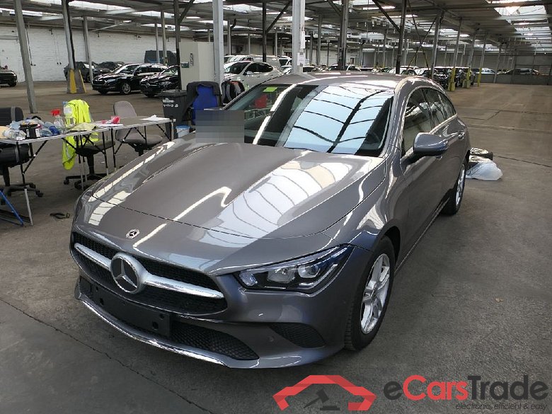 CLA -Klasse Shooting Brake CLA 180 d (118.610) 2.0 85KW AT8 E6d