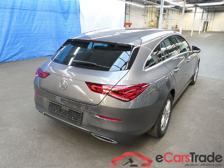 CLA -Klasse Shooting Brake CLA 180 d (118.610) 2.0 85KW AT8 E6d #2
