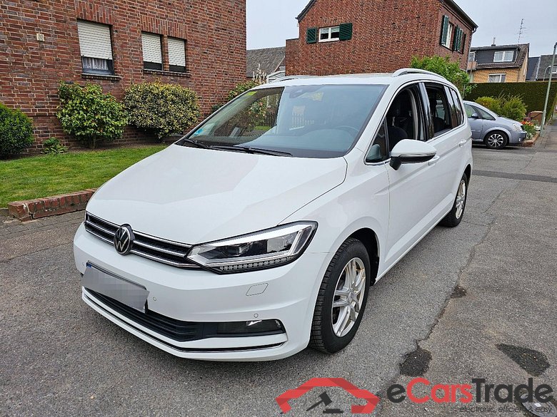 Touran Highline BMT/Start-Stopp 2.0 TDI 110KW AT7 E6d
