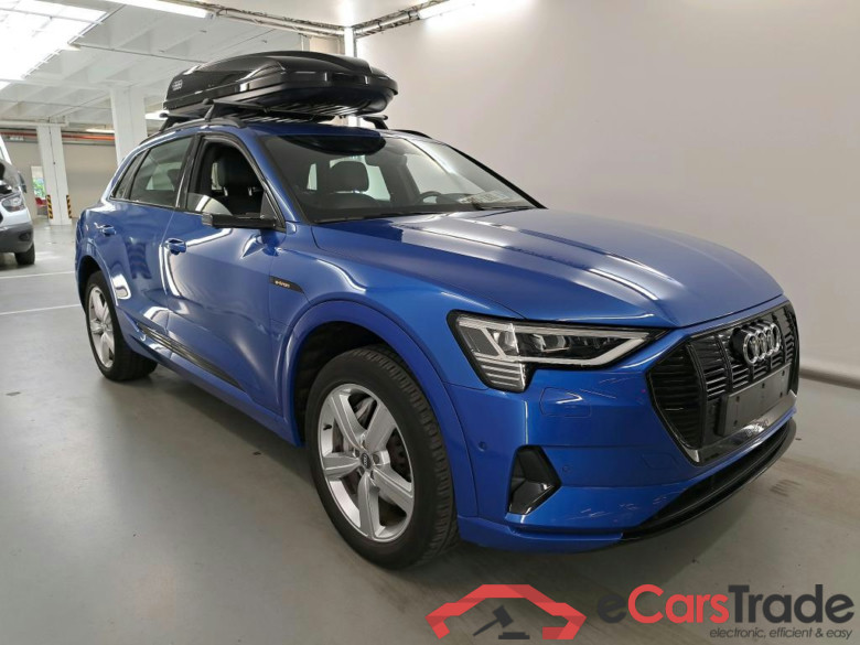 AUDI E-TRON 95 kWh 55 Quattro Advanced #2