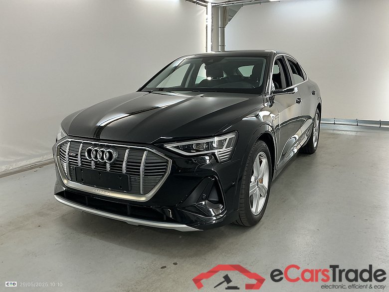 AUDI E-TRON SPORTBACK 95 kWh 55 Quattro S line #1