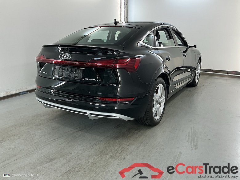 AUDI E-TRON SPORTBACK 95 kWh 55 Quattro S line #3