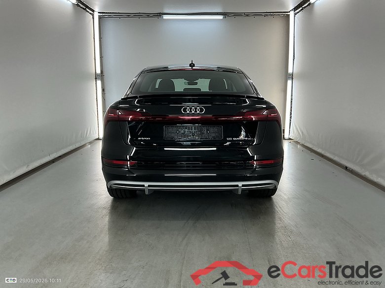 AUDI E-TRON SPORTBACK 95 kWh 55 Quattro S line #4