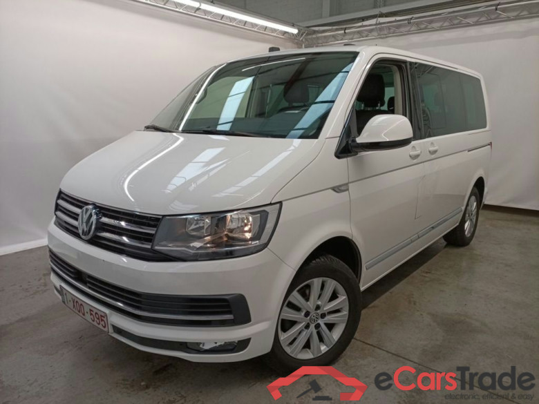 Volkswagen Multivan 2.0TDi SCR 110/150 BMT Highline DSG 5d #1
