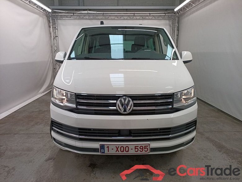 Volkswagen Multivan 2.0TDi SCR 110/150 BMT Highline DSG 5d #5
