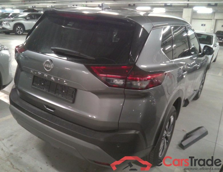 Nissan X-Trail 1.5i Mild-Hybrid N-Connecta 7PL Aut. LED Virtual ACC Navi-Pro KeylessGo Camera 360 Klima PDC ... #3