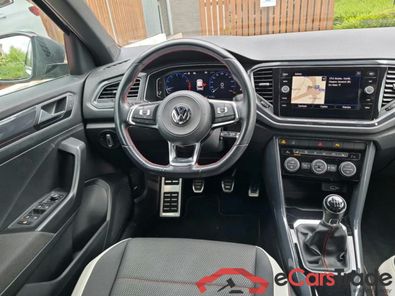 Volkswagen T-Roc 1.5 TSI 150Hp LED-Matrix Virtual ACC Navi Klima PDC ... #5