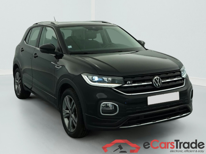 Volkswagen T-Cross R-Line 1.0 TSI 110 Start/Stop DSG7