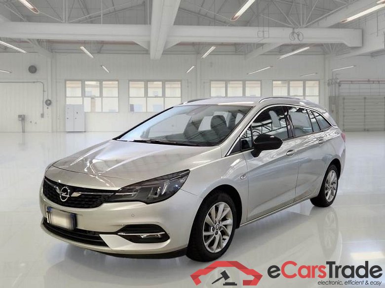 OPEL ASTRA / 2019 / 5P / STATION WAGON ST 1.5 CDTI BUSINESS ELEGA.122CV SeS MT6 #1